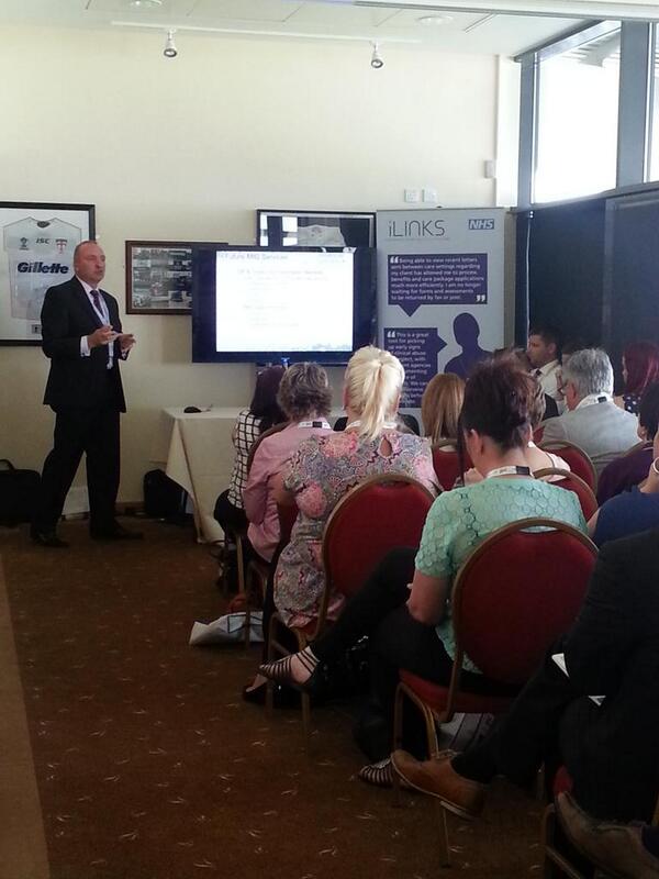 mattwilsondotuk's tweet photo. Info sharing around individuals #ilinks14 but what challenges/opportunities does #byod bring #nhs ? @iLinksInnovator http://t.co/0LSVgNuWA0