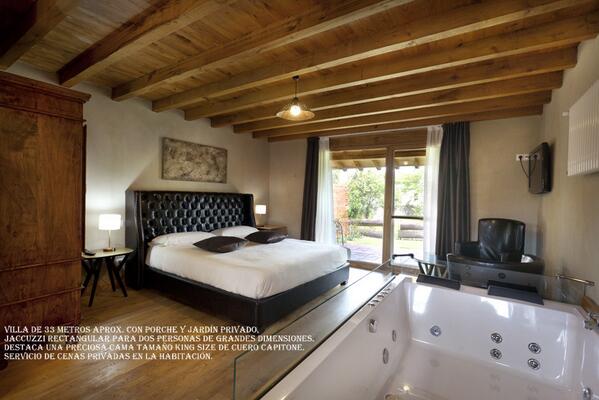 LaPosadadeSomo's tweet photo. Regalamos noche+desayuno en villa con jacuzzi XXL Para participar RT Y Siguenos Info en http://t.co/GqfdVGwSCa http://t.co/bIyB6iknEe