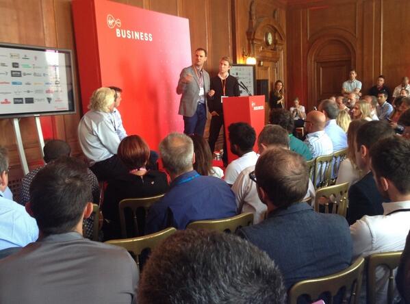 richardbranson tweet picture