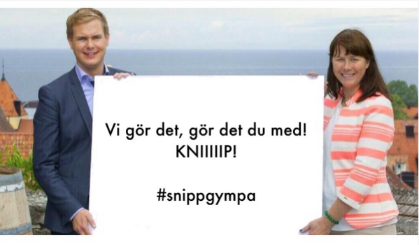 #snippgympa #mpskylten