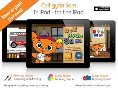 <a href="/ymgyrchtag/">Cymraeg Grangetown a Threbiwt</a> Celf gyda Sam, NAWR AR GAEL!  #RT #AppCymraeg  #Addysg  

Ewch i: itunes.apple.com/gb/app/celf-gy… … …