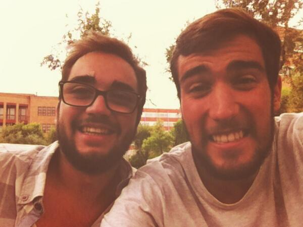 luismaa92's tweet photo. Supongo q esta sera la cara q se te queda cuando acabas los examenes d la carrera #biologers #porfincoño 😁 @jozan321 http://t.co/OrHbawFS5F