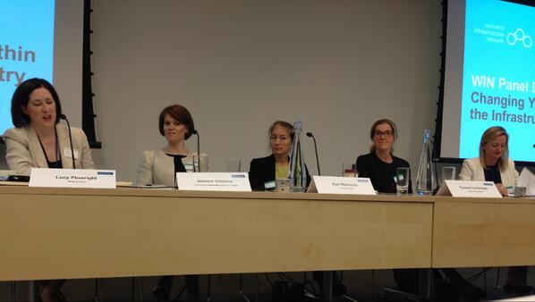 Womens Infra Network tweet media