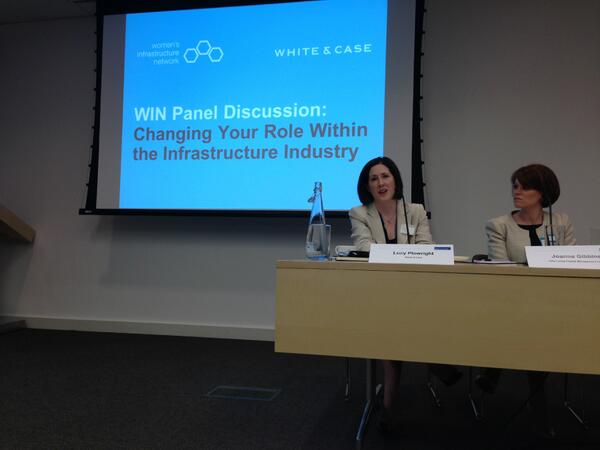 Womens Infra Network tweet media