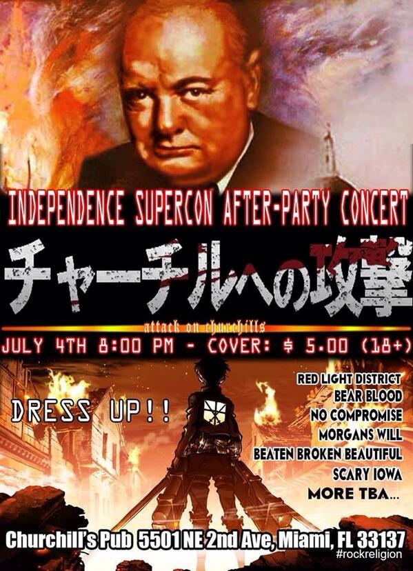 ScaryIowa's tweet photo. Join Scary Iowa after a day of depleting your wallet at Supercon! We have a special surprise. http://t.co/QWobOs7w6H