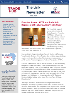 Check out the latest edition of our newsletter to see what we've been up to!  usaidcompete.createsend.com/t/ViewEmail/j/…