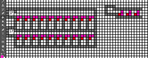 AlwaysEverywhen's tweet image. It can only do addition, but this is the basic design for a ALU.
Hope to plan binary version soon.
#deepworld #WIP