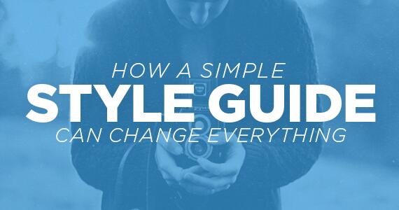 creativepastor's tweet photo. New Post: Learn how a simple style guide can change everything for your church's volunteers – http://t.co/Wc55YBnTh1 http://t.co/tczV2XX9ab