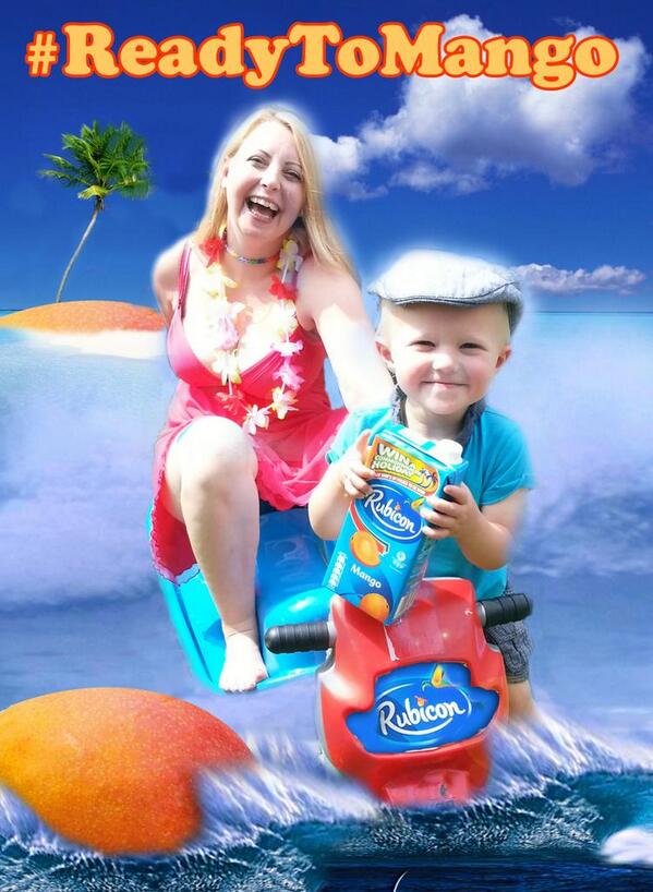 RubiconDrinksUK's tweet photo. “@FionaWupwoo:Being #ReadyToMango takes you places you never expected, one sip and exotic tropical paradise awaits 🌴 http://t.co/hYI1CthgDx”