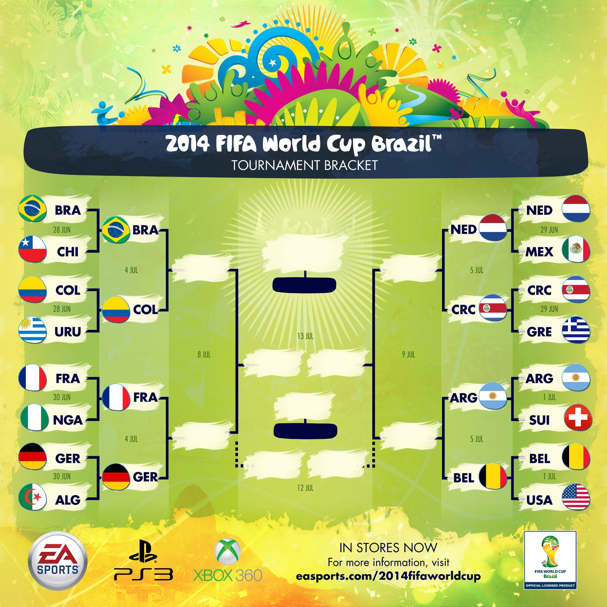 2014 world cup semi cheap final