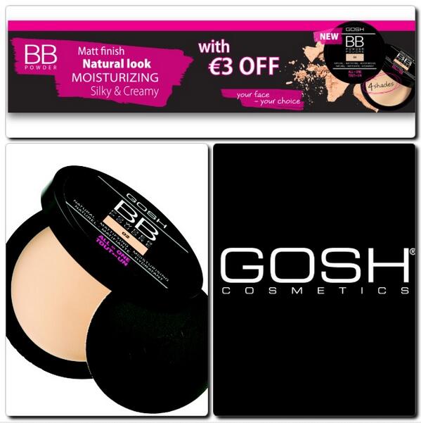 GOSH_IRELAND's tweet image. €3 off our #BBPowder right now from: gosh.ie/product-catego… or pharmacies nationwide!