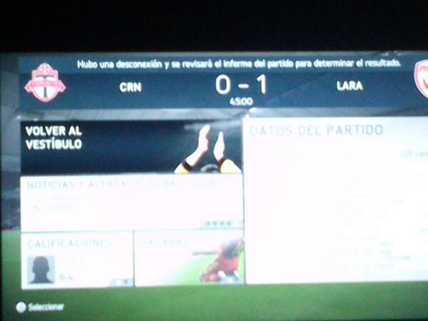 Caroní Fútbol Club tweet media