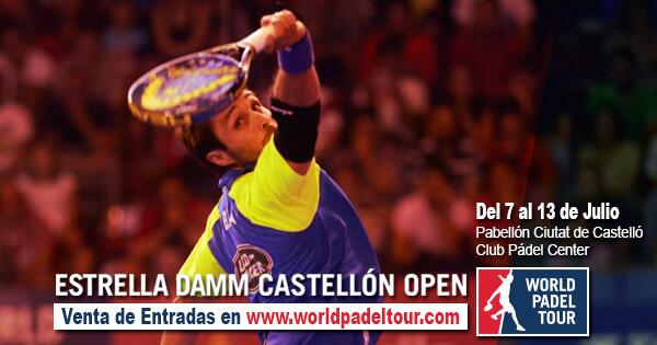 Sigue a <a href="/wptcastellon/">wptcastellon</a>, retuitea y podrás ganar un abono para el #WPTCastellón #pádel bit.ly/1q7af1N