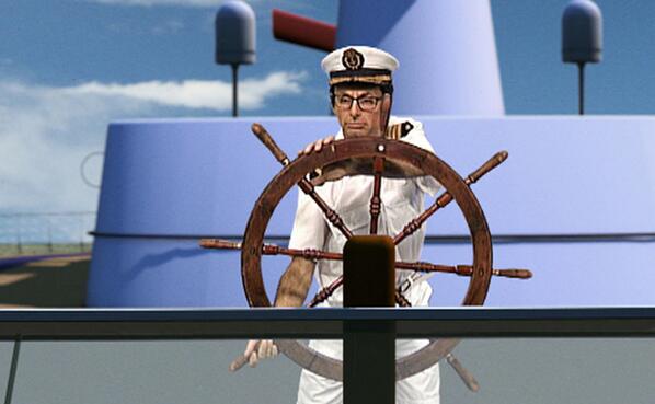 Catalan Navy? No! És la nova idea d'Artur Mas per poder fer el referèndum: #VotacionesEnElMar. Demà a #Polònia