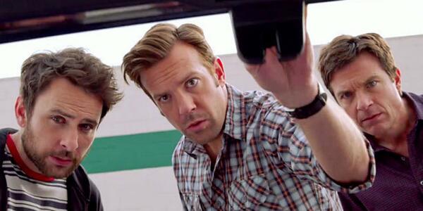 See the new trailer for "Horrible Bosses 2" huff.to/1jJrwcL
