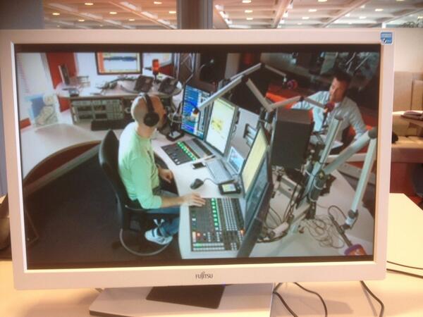 marcelswork's tweet image. Om 15:25h @SexyEvents @EssentialArtist bij radio @OmroepFlevoland met live @Djeckman