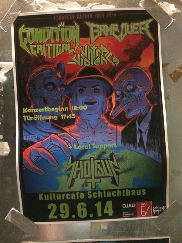 Condition Critical (@conditioncritic) on Twitter photo 