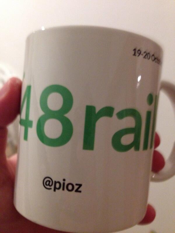 pioz's tweet image. @pigatss #48rails