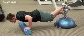 Try out this wicked move today for serious stability work!