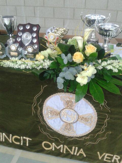 Tonight is our last <a href="/ChurchHigh/">N'cle Church High</a> Sports Award Evening with our special guest <a href="/ParalympicsGB/">ParalympicsGB</a> <a href="/AileenNeilson/">Aileen Neilson</a>.