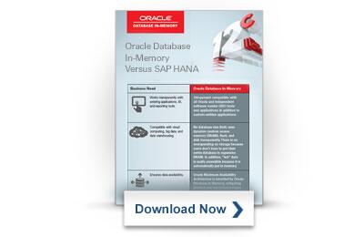 OracleDatabase's tweet image. See how Oracle Database In-Memory beats the competition! #DB12c #OracleDBIM ora.cl/nw7