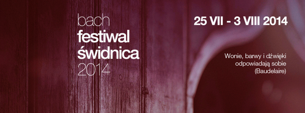 BachFestiwal's tweet photo. tickets presale is now on! visit http://t.co/wquQT57Txs for details. http://t.co/XSnxChPWTo