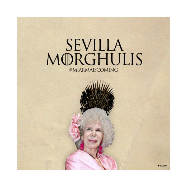 elCreata's tweet photo. La quinta temporada de #JuegodeTronos se rodará en los Reales Alcázares #SevillaMorghulis #MiarmaisComing http://t.co/XEio6H4CRl