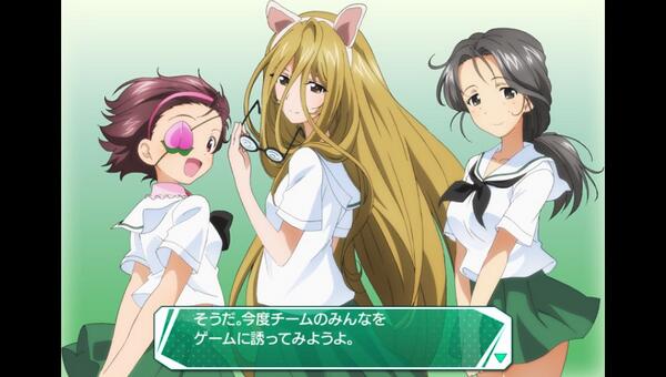 Uzivatel おやっさん と ルカ Na Twitteru ねこにゃー 改めて美人だなー Garupan 戦車道 極めます Http T Co A8hoklnk0x Twitter