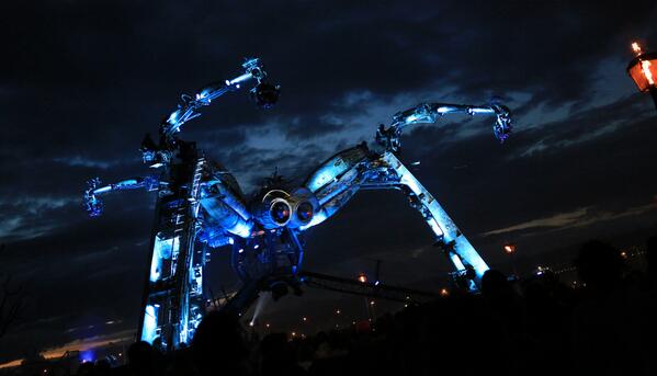 jerrytye's tweet photo. @A_rcadia awesome lighting http://t.co/WJKfTwFr0D