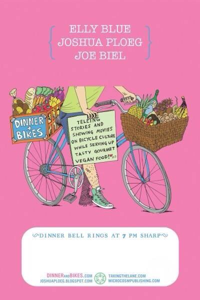 ericmadrid's tweet photo. http://t.co/Zmv46Mob2N Gourmet vegan/gluten free meal. Short films &amp; inspiration about bicycle activism worldwide. http://t.co/rwLYlEM98s