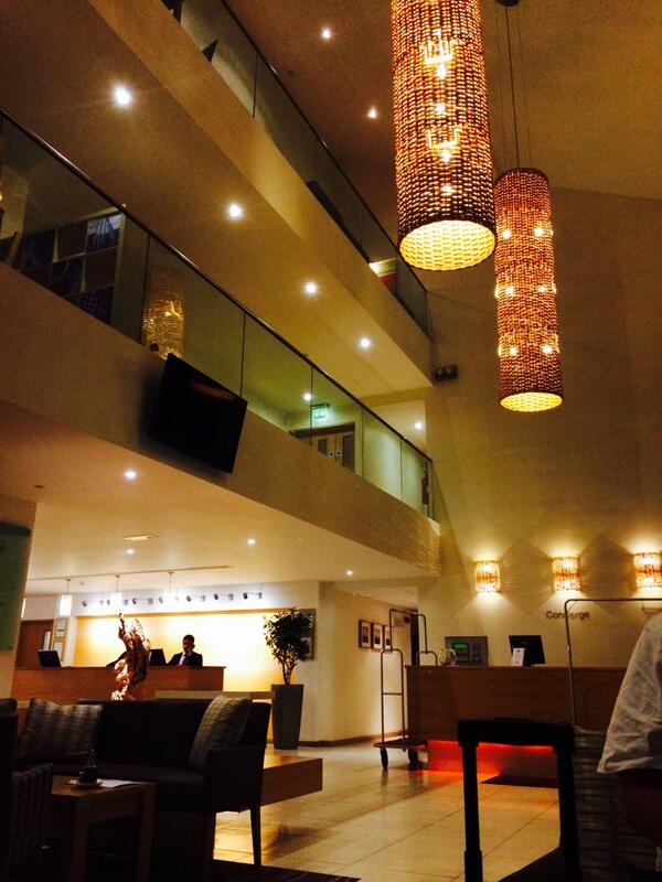 Libsta1's tweet image. Thank you Travelodge for double booking my room leaving no option but for them to book me into this palace #winning