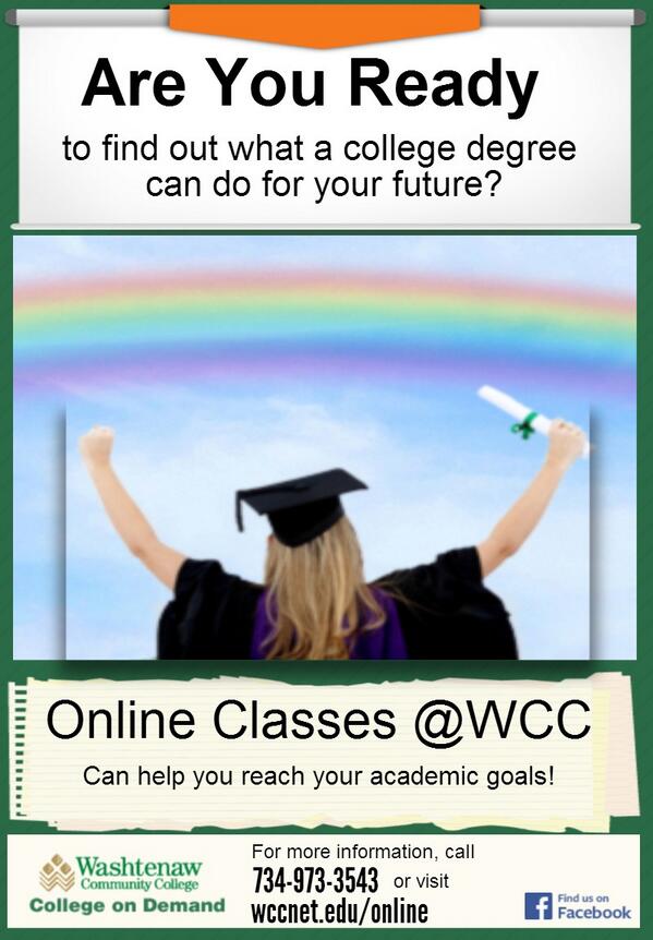 codatwcc's tweet image. We are developing new Fall online classes with #highered #faculty @washtenawcc bit.ly/1z7GTWl