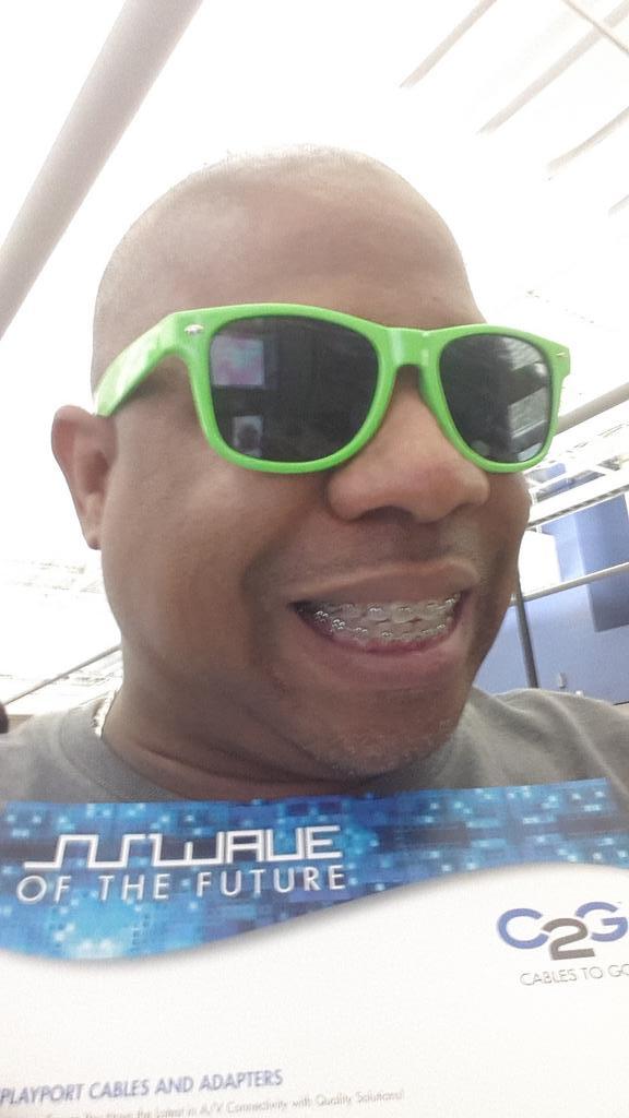 #C2G selfie...Going for that gift card!!