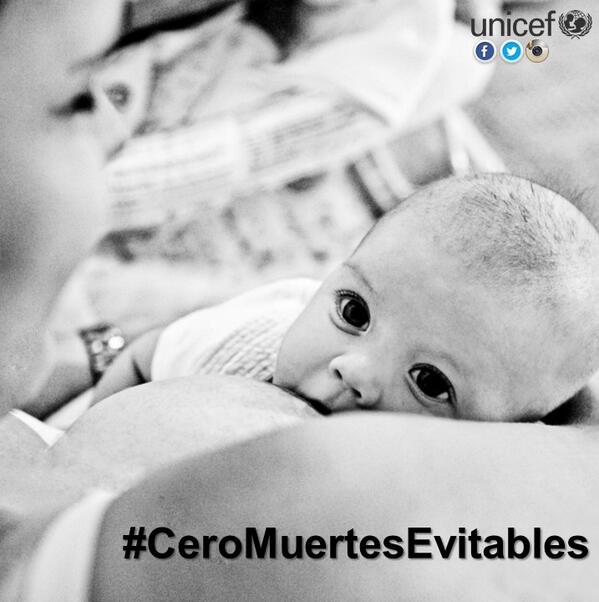 UNICEFParaguay's tweet photo. Las #CeroMuertesEvitables son una prioridad también a nivel global. Descargá el Plan de Acción:http://t.co/m5eF7OxxuC http://t.co/EgiMquwu1E