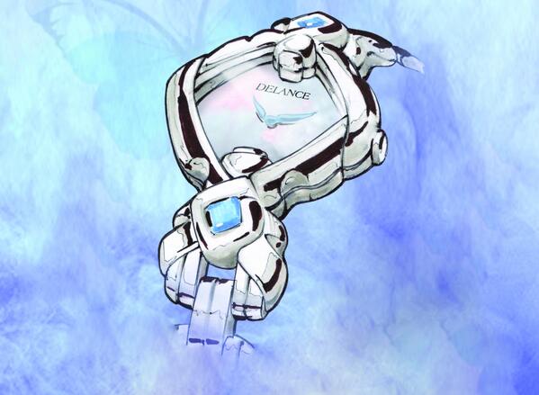 Simon_Delord's tweet photo. #Watch #Delance #sketch_dailies #Draw2Live #drawing #Jewellery imaginary @Simon_Delord http://t.co/btbKm8gf3C