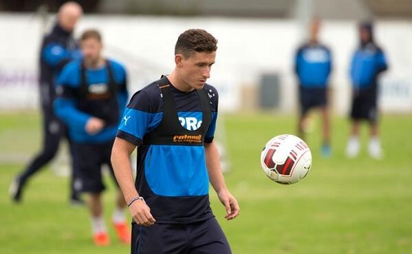 RangersFC's tweet photo. Exclusive behind the scenes pictures from the two training sessions today: http://t.co/8HFPqFfddR #GersOnTour http://t.co/1kH2CfjspT