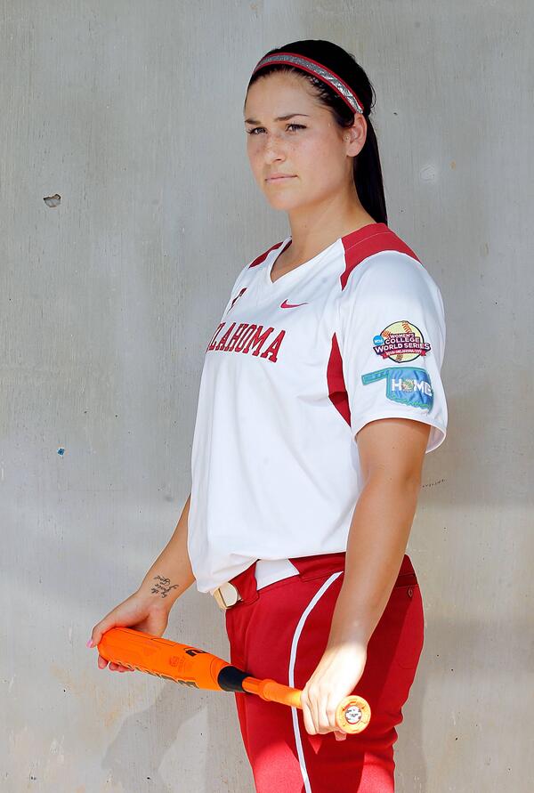 OU_Softball's tweet image. Wishing a big happy birthday to the one and only @LChamberlain44!