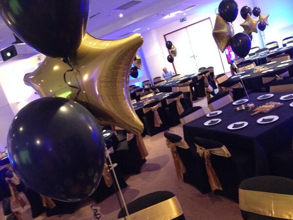 UCSomerset's tweet photo. Our Conference Centre is ready for this evening's Further Education Awards. http://t.co/GBm856sMjb