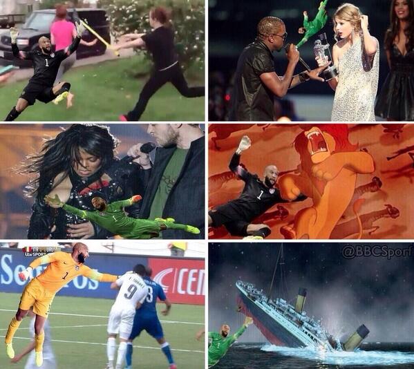 ToothBASED's tweet image. #ThingsTimHowardCouldSave
