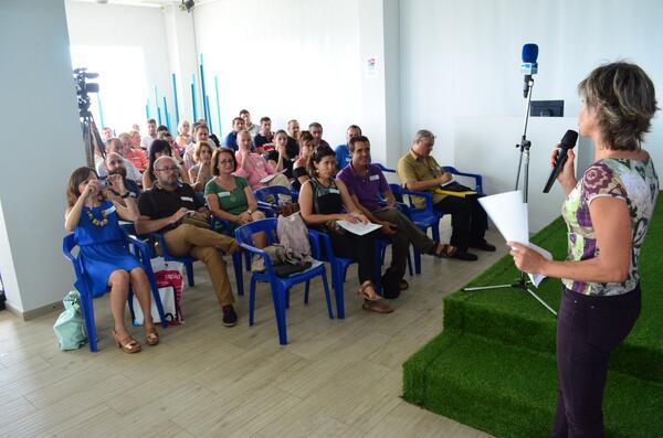 Album de #lacañaemprendedora en #sanpedrodelpinatar goo.gl/XAdrfK