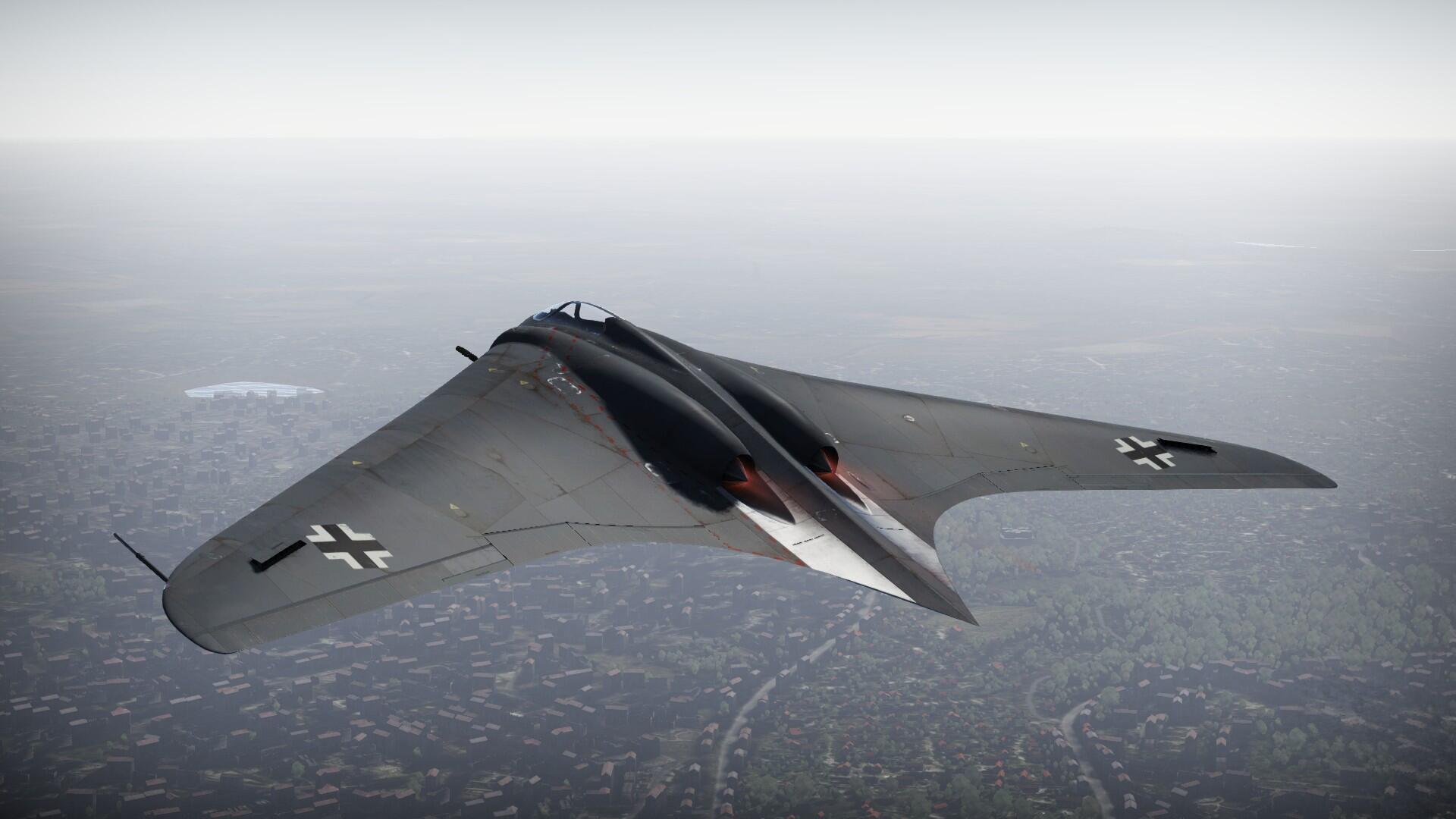 تويتر War Thunder على تويتر Some Of You Awaiting Update For Horten H Ix Ho 229 We Are Tuning Its Fm At The Moment Here Are Some Screenshots Http T Co Waguy4yyvi