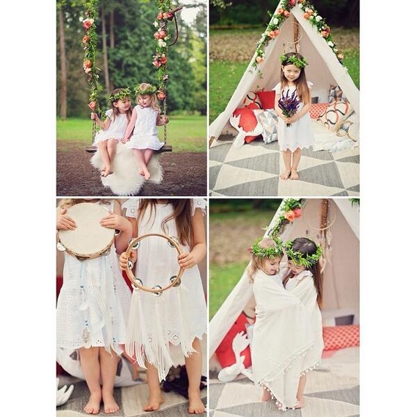 On the blog: More from our Little Bohemia shoot as seen on <a href="/therefinerymag/">The Refinery Mag</a>! @cakebynicol... ift.tt/1m8TXVz