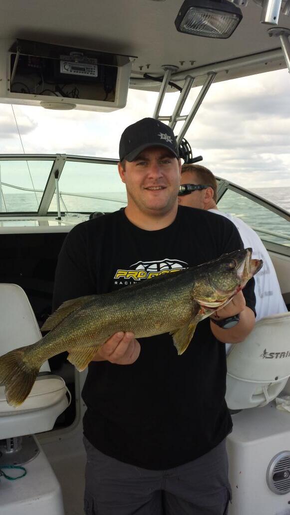 mikemuye's tweet photo. That was an awesome day !!! “@JimN22: @FishUSA #walleyewendsday http://t.co/VwKXnrlzUt”