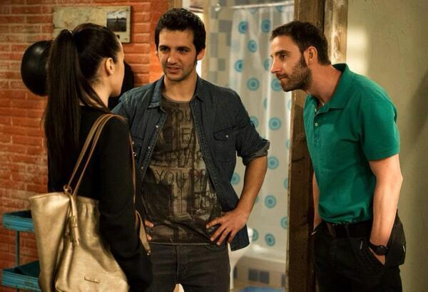 MarcosFndez25's tweet photo. Carita del colega @_JuanByb para recibir al pivón de @Martina_BYB http://t.co/Q6VOp1bC7S