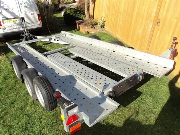 To all <a href="/Devon_Hour/">#DevonHour</a> followers, this trailer is re-available to hire at the weekend for just £65 northevontrailerhire.co.uk/ifor-williams-…