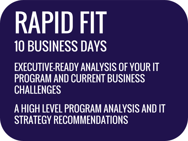 NiraMinniefield's tweet photo. Are you ready to accelerate your IT portfolio? Using the resources you already have -- http://t.co/TKzFbTfTuy