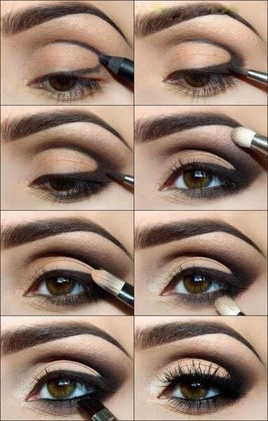 MakeupNotebook's tweet image. Eyeshadow tutorial: