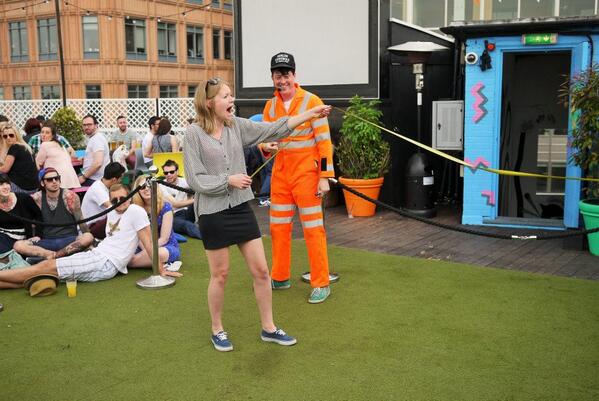 _QueenOfHoxton_'s tweet image. #TapeMeasureChallenge returns on 19/07....let's see how hard u go before u flop! @SkintLondon bit.ly/tapechal