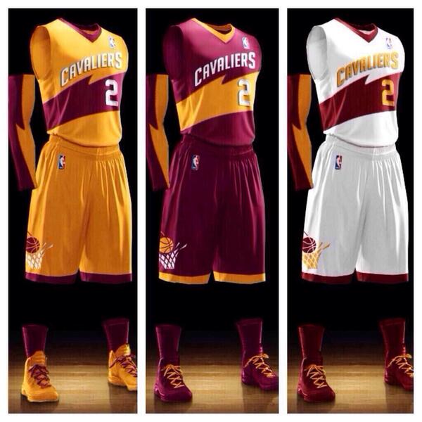 nba cleveland cavaliers jersey