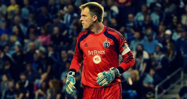 SportingKC's tweet photo. #MLSAllStar candidate @Ekronberg's a nominee for June @MLS Player of the Month. #VoteSporting: http://t.co/SIejz8Eeij http://t.co/x9jshKU7ds